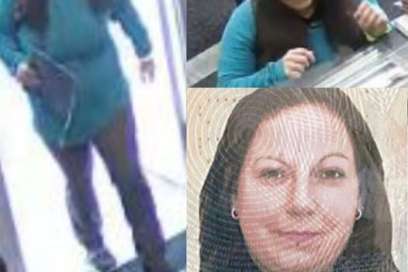 Suspect Sought For Alleged $130,000 Fraud
