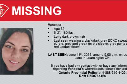 Police Looking For Missing Female