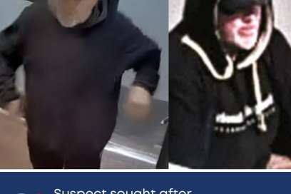Suspect Sought For Series Of Retail Thefts In West Windsor