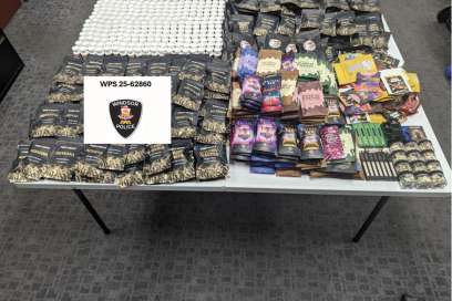 Police Seize $21,000 In Drugs From Psilocybin Dispensary
