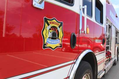 Blanket Left On A Stove Starts West End House Fire