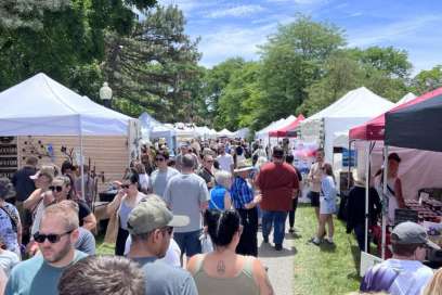 Summer Festival Preview: Art In The Park