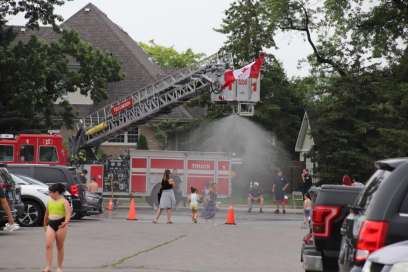 Celebrate Canada With Tecumseh's Backyard Party