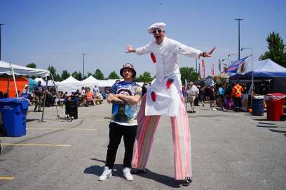 PHOTOS: Berry Good Time At The 2025 LaSalle Strawberry Festival