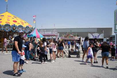 LaSalle Reports Strong 2025 Strawberry Festival Turnout