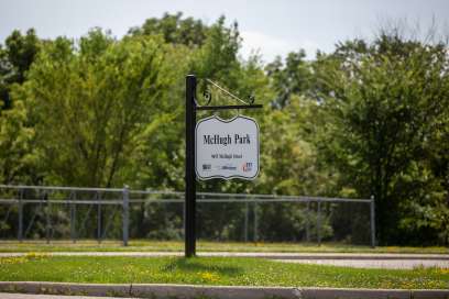 Artificial Turf Soccer Field Coming To McHugh Park