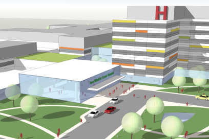 New Windsor/Essex Acute Care Hospital Timeline Update