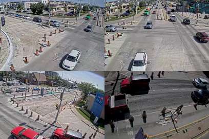Tecumseh Road And Walker Road Construction Update