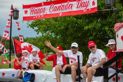 Canada Day Celebrations Return To Woodslee