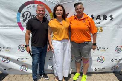 Caesars Windsor Cares Named Presenting Sponsor Of The Windsor-Essex Pride Fest