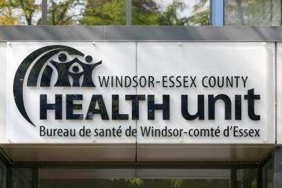Possible Public Measles Exposure Notification