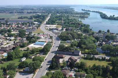 Major Storm Sewer Reconstruction On Front Road Set To Begin Monday