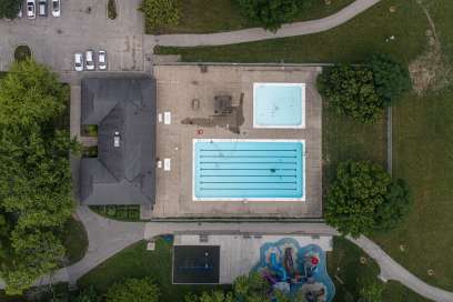Atkinson Pool Closed Temporarily