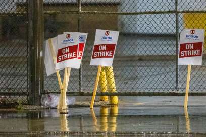 Vets Cab Works Vote To Strike If Needed