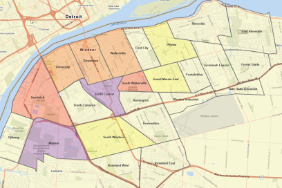 Saturday Storm Knocks Out Power To Thousands
