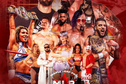 Pro Wrestling Comes To Downtown Windsor Saturday