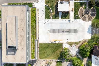 City Hall Square Grand Opening Happens Sunday