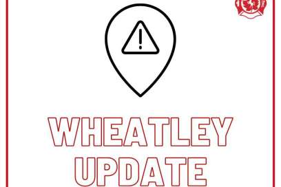 Gas Presence Reported In Wheatley