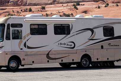 Have You Seen This RV?
