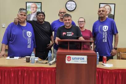Vets Cab Ratified New Agreement