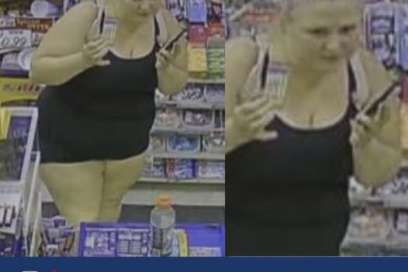 Police Seek Alleged Fraud Suspect