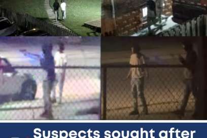 Suspects Sought Following A Firearm-Related Incident In The City’s West End