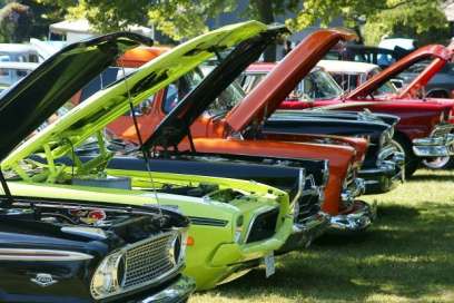 Amherstburg Going Car Crazy This Sunday