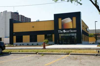 Last Day For Two Windsor Beer Stores