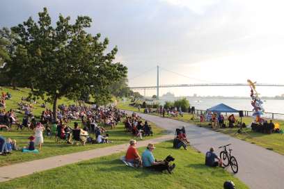 Catch The WSO Summer Concert Series