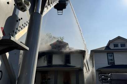 West Windsor Fire Update