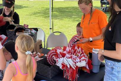 PHOTOS: Tecumseh’s Backyard Canada Day Party