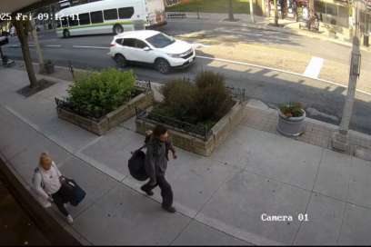 Car Theft Suspects Sought By Police