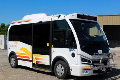 Tecumseh Welcomes Arrival Of Electric Bus Fleet