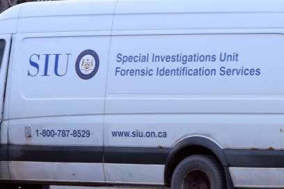 SIU Concludes Investigation Into Collision Involving Police Cruiser And Cyclist In Windsor