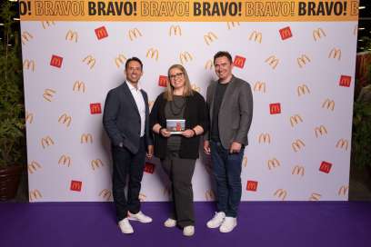 Leamington McDonald’s Restaurant Manager Receives 2025 Outstanding Manager Of The Year Award