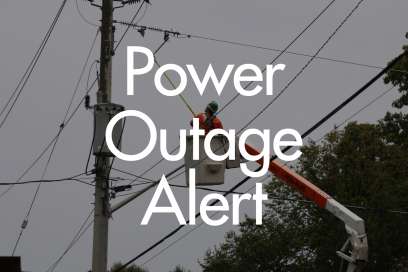 Major Power Outage Affecting East Windsor
