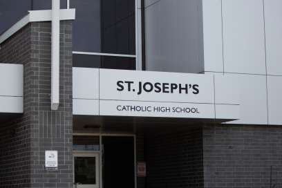 St. Joseph Catholic High School To Expand
