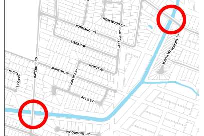 Pedestrian Crossing Upgrades In LaSalle