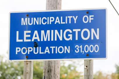 Leamington Will Receive $41 Million For Water Systems Infrastructure