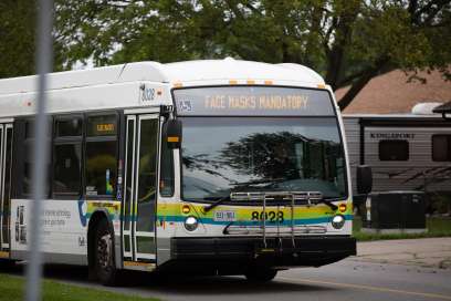 Transit Windsor Updates Go Live Sunday