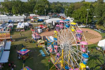 Summer Festival Preview: The Harrow Fair