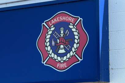 Lakeshore Fire Training To Take Place At Rourke Line Road And County Road 22
