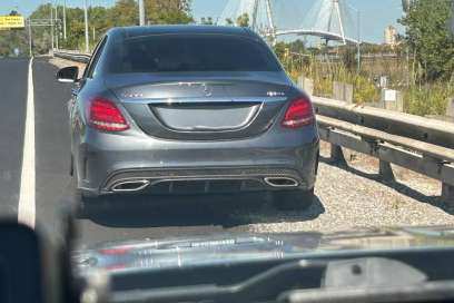 Driver Busted Going 155 km/h In An 80 km/h Zone