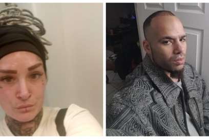 Police Looking For Two Missing People