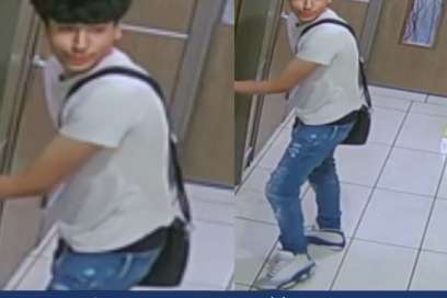 Teen Arrested For Armed Robbery; Second Suspect Outstanding