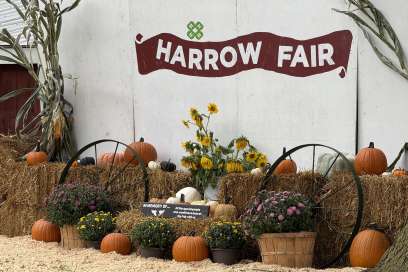 PHOTOS: The Harrow Fair Is In Town