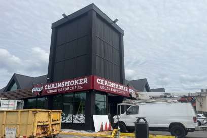 OPENING SOON:  Chainsmoker Urban Barbecue