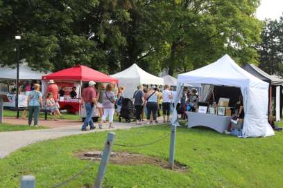 Summer Festival Preview: Art By The River