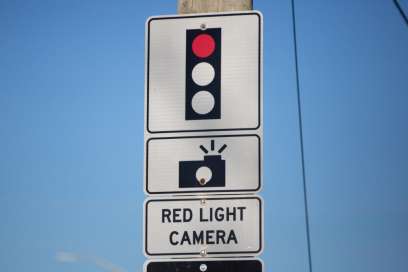 Here’s Where Windsor’s Four New Red Light Cameras Are Activated