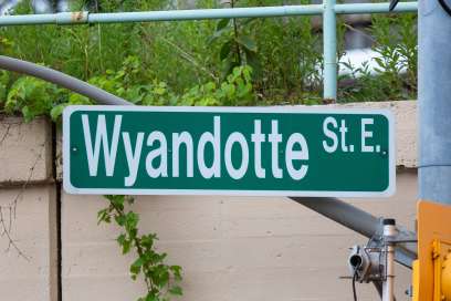 Two Arrested In Connection With Commercial Break-Ins On Wyandotte Street East 